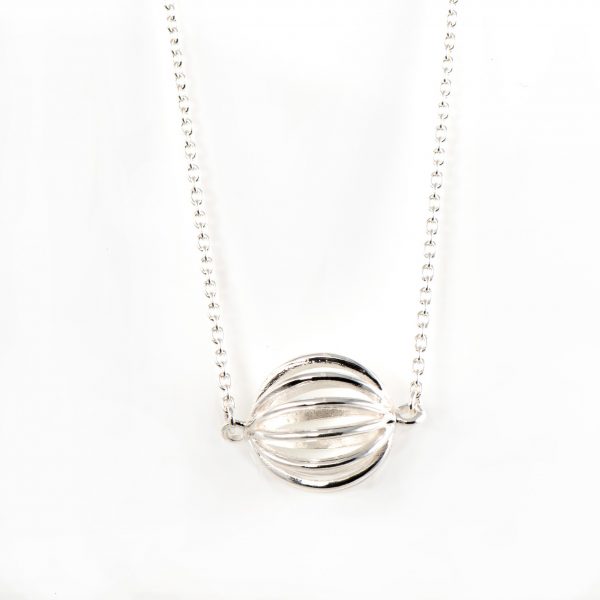 Necklace silver SILVER KATE